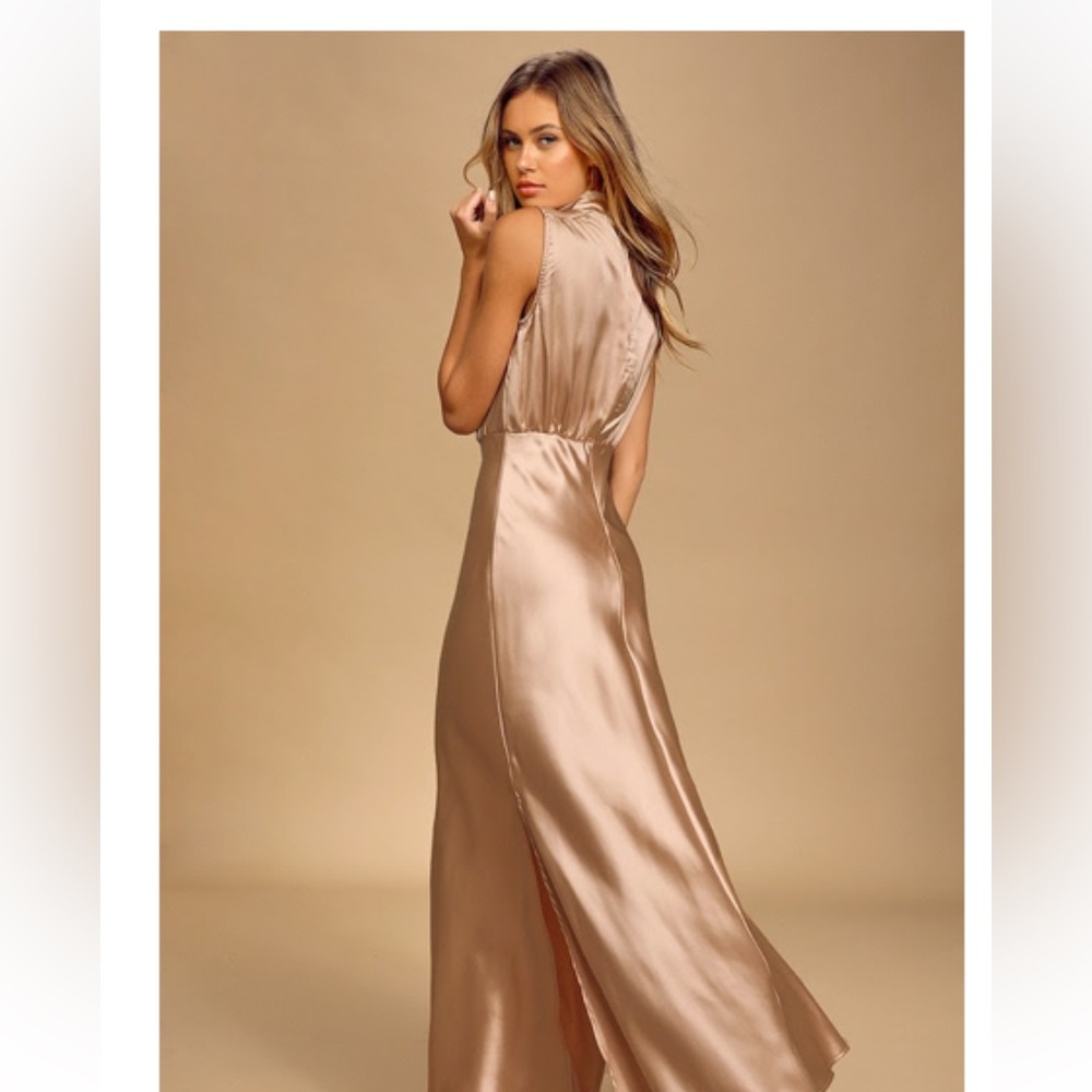 Lulu’s Wedding Guest Dress, Size Small